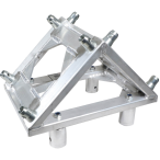 ProX XT-F34TRIHUB | Triangle Junction Box for F34 Truss | Stable Truss Connection Point