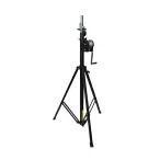 ProX XT LS132 | 14ft Lighting Crank Stand - 200 lb Capacity | Includes T-Adapter Truss Mount