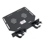 ProX XT SHELFBLK | 14x16in Truss Shelf | Dual O-Style Clamps for F34 and 12in Box Truss