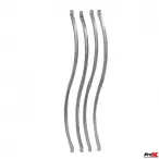 ProX XT-WAVE656 Wave Single Mounting Pipe (4 pack)