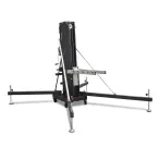 ProX XTF-FT8045 | FANTEK Front-Loading Line Array Tower Lift – 992 lb Max Load, 26 ft Height