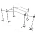 ProX XTP-GS302023-PR3-12D | Stage Roofing Truss Package