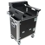 ProX XZF-AHSQ5 | Allen and Heath SQ 5 Flip-Ready Hydraulic Console Easy Retracting Lifting Case