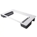 ProX XZF-DJ DDJSZ W PLATE | Control Tower DJ Booth Interchangeable Top Plate | WHITE