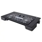 ProX XZF-DJ DDJREV7BLPLATE | Pioneer DDJ-REV7 Insert for Control Tower Black