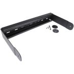 QSC E15YM Black | Yoke Mount for E115 | Steel Bracket for Wall or Ceiling Install