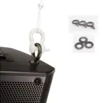 QSC K Series M10 Eyebolt Kit