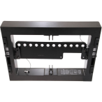 QSC KLA-AF12 Black | Array Frame for KLA12 and KLA181 | Fly Speaker Arrays up to 480 lb