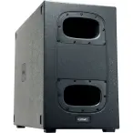 QSC KS212C | Dual 12in - 132dB