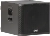 QSC KW181 | 18in - 1,000 Watts - 132dB
