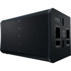 QSC LS218 | Dual 18in - 141dB | 5000W Active Subwoofer with Dante
