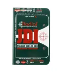Radial Engineering JDI MK3 | Passive DI Box for Acoustic Guitar, Bass and Keyboards