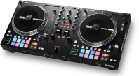 Rane One | 2-Ch Motorized DJ Controller with 7" Turntable Platters