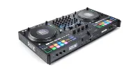 Rane Performer | 4-channel Motorized DJ Controller w/ Advanced STEMS Control