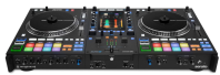 Rane SYSTEM ONE | Motorized Standalone DJ System with Stems | Engine DJ + Touch FX + 7" Screen