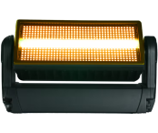 Rasha Blok IP65 | 150,000 Lumen Strobe with Pixel Zones | Outdoor Moving Head with RGB & White LEDs