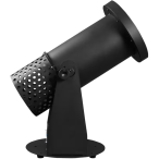 Rasha Confetti Cannon | 16ft Electric Burst with RGB LEDs | 360° Nozzle & DMX Control