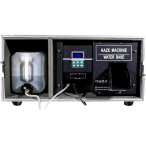 Rasha Nuve | Haze Machine - 1500 CFM Output | Adjustable Angle & Built-in Road Case