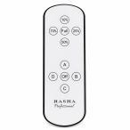 Rasha RP IR1 | IR Remote for Pinspots | Compact Control with Dimmer & Presets