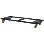 RCF CRT60655 | Detachable Steel Front Cart with 4 Wheels for SUB 9029-AS