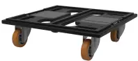 RCF CRT60667 | Front Cart for SUB 9016-AS | Durable Plywood Construction