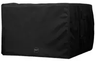 RCF CVR60658 | Padded Protective Cover for SUB 9019-AS Subwoofer