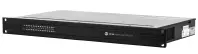 RCF DX 1616 | 16x16 Dante Matrix Audio Processor with AES/EBU & Hybrid DSP
