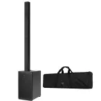 RCF EVOX J11 | 12in - 132dB | Black 3-Way Portable Column PA System