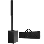 RCF EVOX JMIX9 | 12in - 130dB | 3-Way Column PA System with Digital Mixer, Bluetooth, DSP & BMC