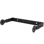 RCF HBR60706 | Pair of Heavy-Duty Horizontal Wall Mount Brackets for 15" Speakers