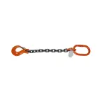 RCF HC-TTL55 | Hoist Chain Spacing for Bag/Motor CH001