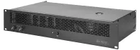 RCF IPS 1.5K | 2 x 750W Class-H Amplifier with Bridge Mode & Advanced Protection