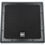 RCF P2110-T | 100V Weatherproof 10" Coaxial Speaker with 124dB SPL & IP55 Rating