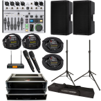 RCF Pro Sound Pack 150