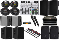 RCF Pro Sound Pack 350