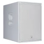 RCF SUB 15 AX White | 15in - 133dB - DSP