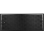 RCF SUB 9029-AS | Dual 19" Powered Subwoofer with 8000W Amplifier & RDNet Control