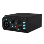 RCF TRK PRO1 | 1X1 USB Audio Interface