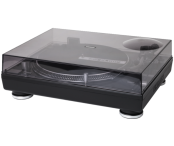 Reloop Dust Cover for RP-7000 / RP-8000 | Hinged Hard Shell | Fits MK1 & MK2 Models