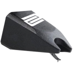 Reloop OM Black Stylus | Spherical Replacement Stylus for Concorde & OM Cartridges