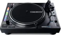 Reloop RP-8000 MK2 | Hybrid Turntable with Serato Integration & Platter Play Mode