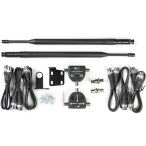RF Venue 2-CHANNEL KIT 470T530 | 2-Channel Remote Antenna Kit | 470-530 MHz Half-Wave Antennas
