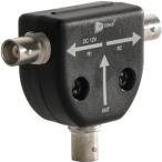 RF Venue 2x1SPLIT | Passive 2-Way RF Signal Splitter/Combiner for Wireless Audio Systems