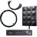 RF Venue COMB6CP-STAGE | 6-Channel IEM Upgrade Pack with CP Stage Antenna & COMBINE6 HDR