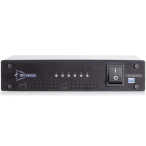 RF Venue COMBINE6 HDR | 6-Channel IEM Combiner with Expansion & HDR RF Performance
