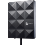 RF Venue CP Stage Antenna | Circularly Polarized, Low-Profile IEM Antenna (IP44 Rated)