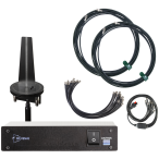 RF Venue D-OMNID5 | 5-Channel Wireless Mic Upgrade Pack | 360° Diversity Omni Antenna Coverage