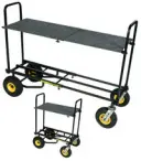 Rock N Roller RSH10 MultiMedia Shelf