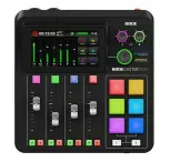 Rode RODECaster Duo | Compact All-in-One Audio Production Console