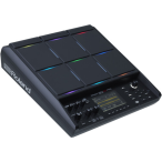 Roland SPD-SX PRO | 9 Velocity-Sensitive Pads - 32GB Memory | Flagship Sampling Pad with 4 Direct Outputs